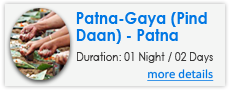 Patna-Gaya Travel Packages